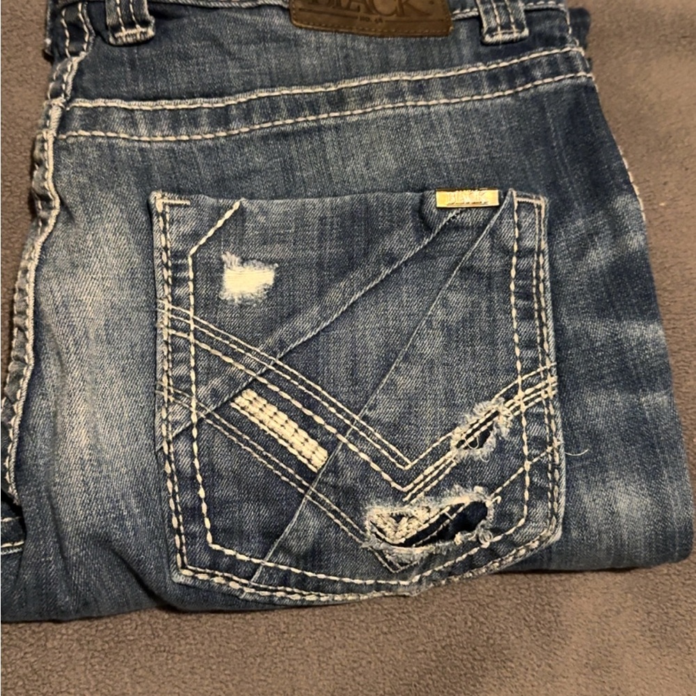 Men's Blue Jeans